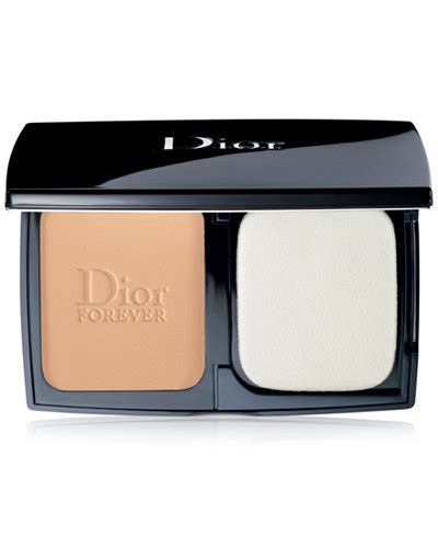 dior foundation powder